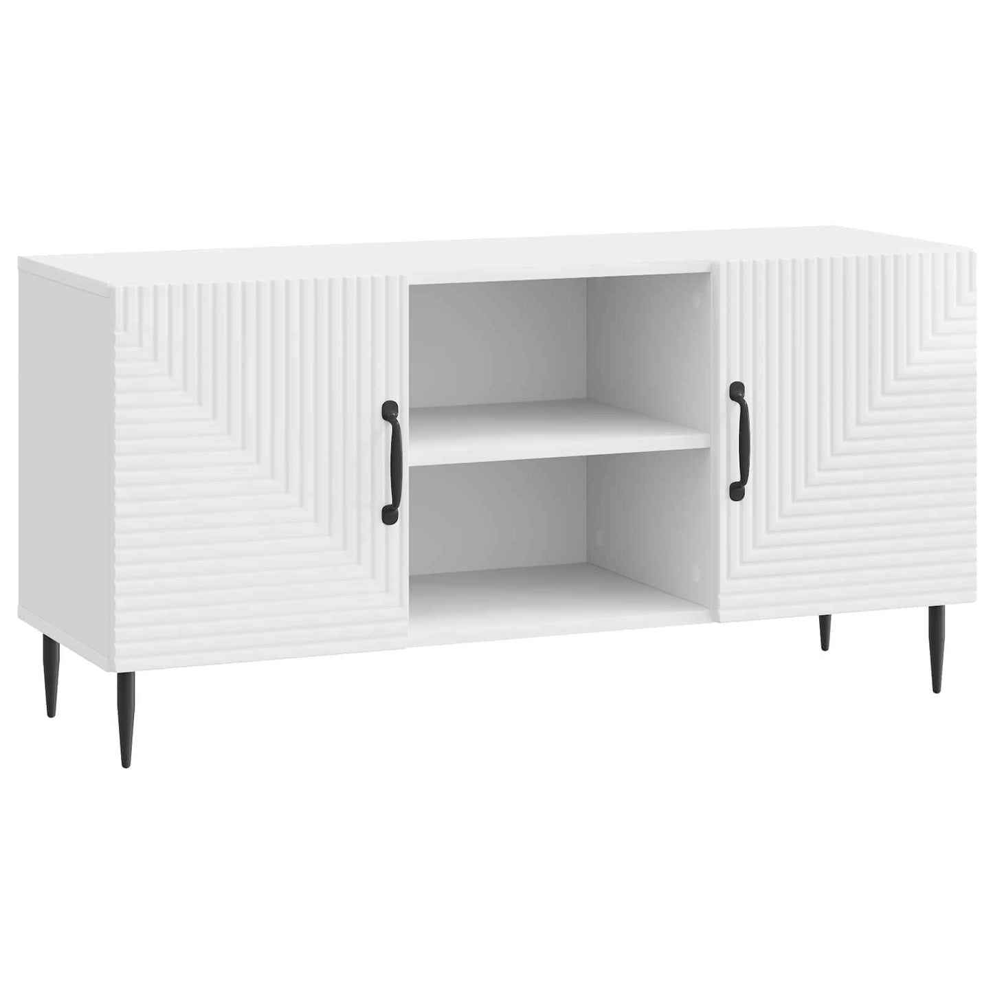 Mueble De Tv 102 X 34,5 X 50 Cm