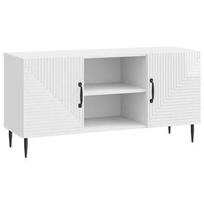 Mueble De Tv 102 X 34,5 X 50 Cm