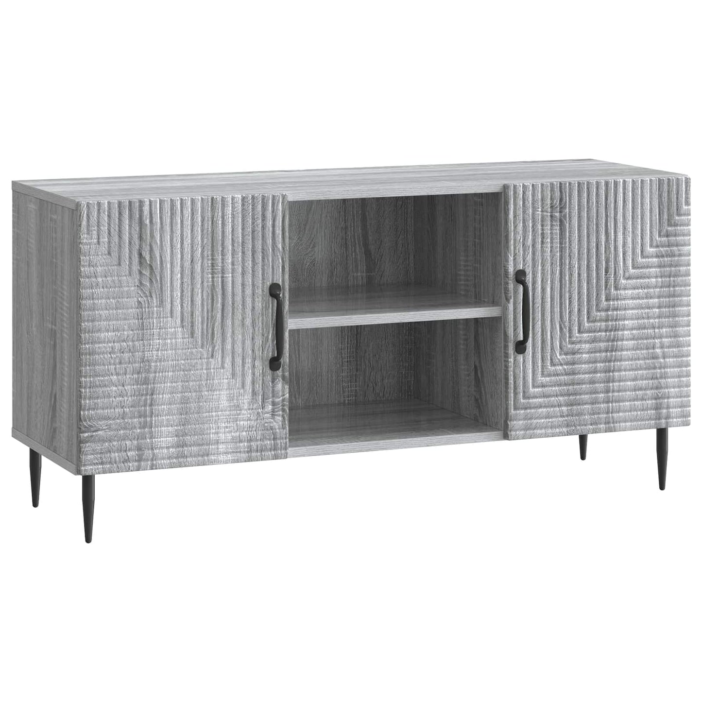 Mueble De Tv 102 X 34,5 X 50 Cm