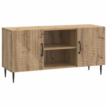 Mueble De Tv 102 X 34,5 X 50 Cm