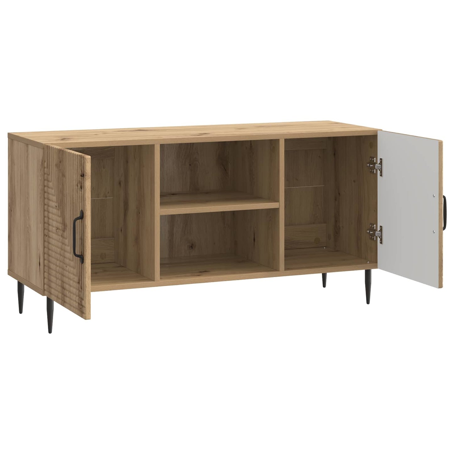 Mueble De Tv 102 X 34,5 X 50 Cm