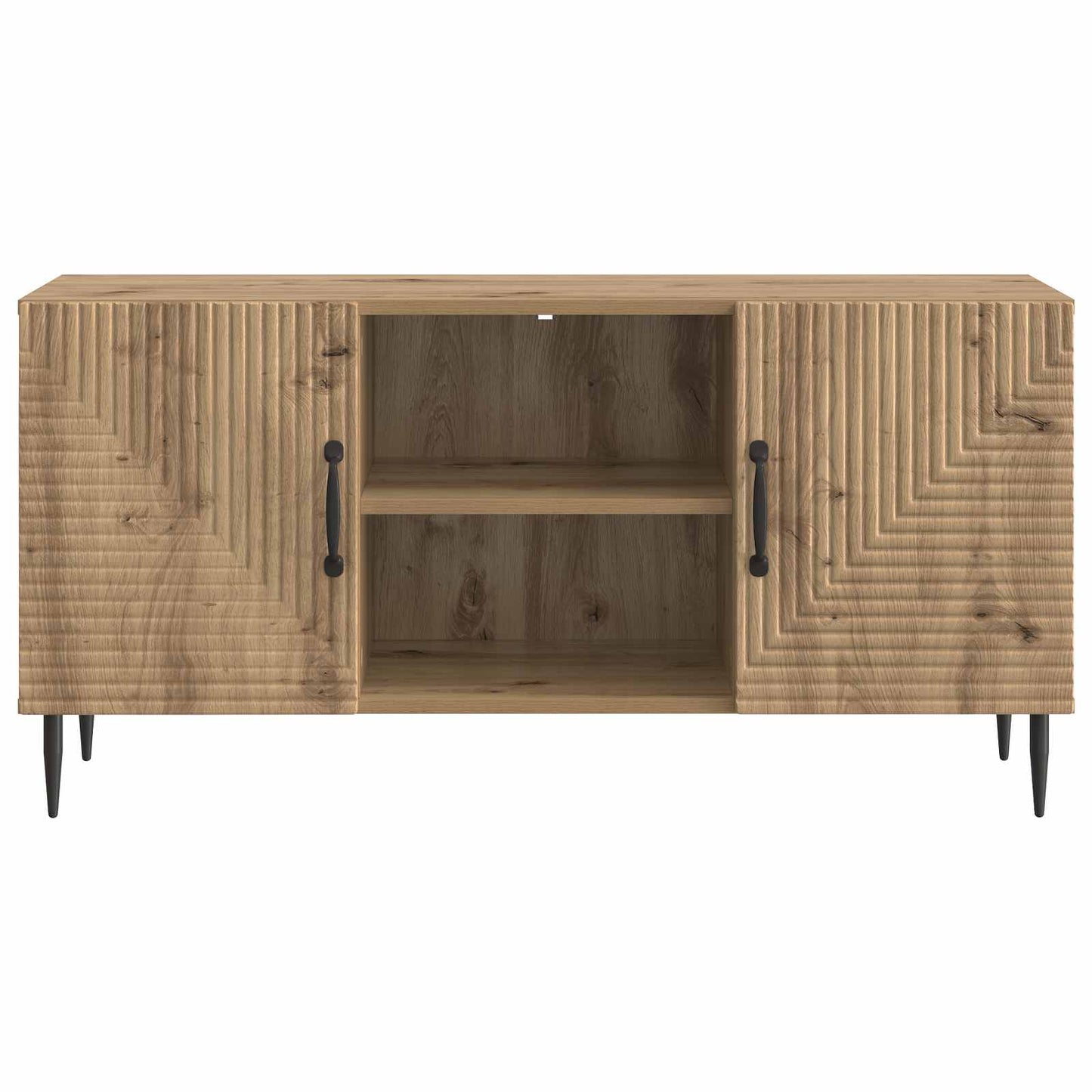 Mueble De Tv 102 X 34,5 X 50 Cm