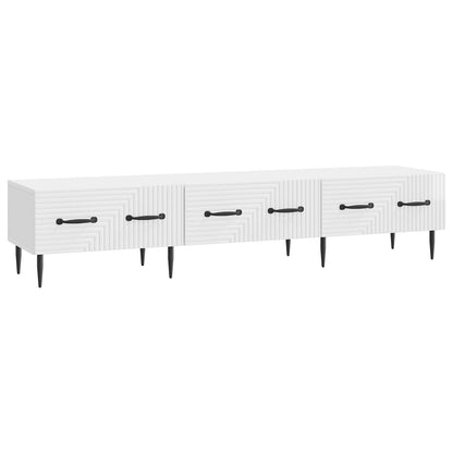 Mueble De Tv Con Cajón 147 X 34,5 X 30 Cm