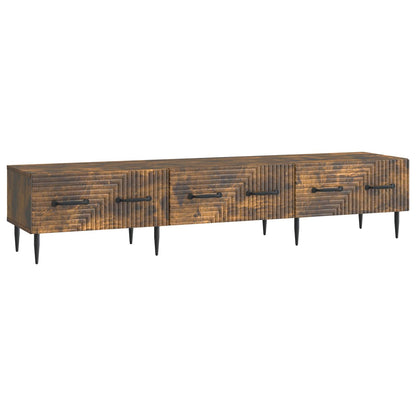 Mueble De Tv Con Cajón 147 X 34,5 X 30 Cm