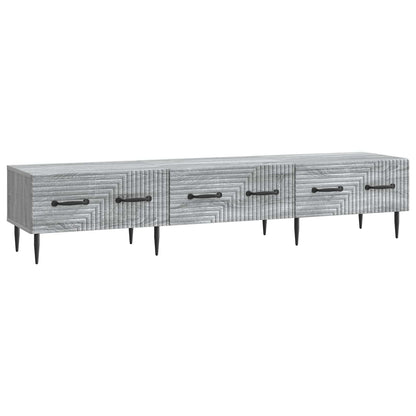 Mueble De Tv Con Cajón 147 X 34,5 X 30 Cm