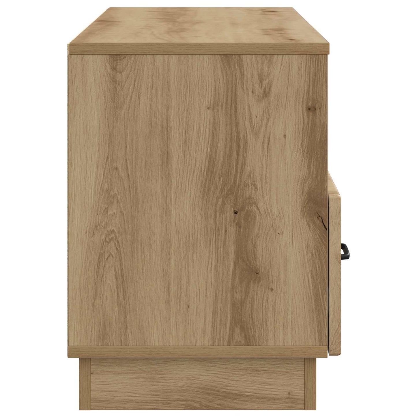 Mueble De Tv Con Cajón 102 X 34,5 X 47 Cm