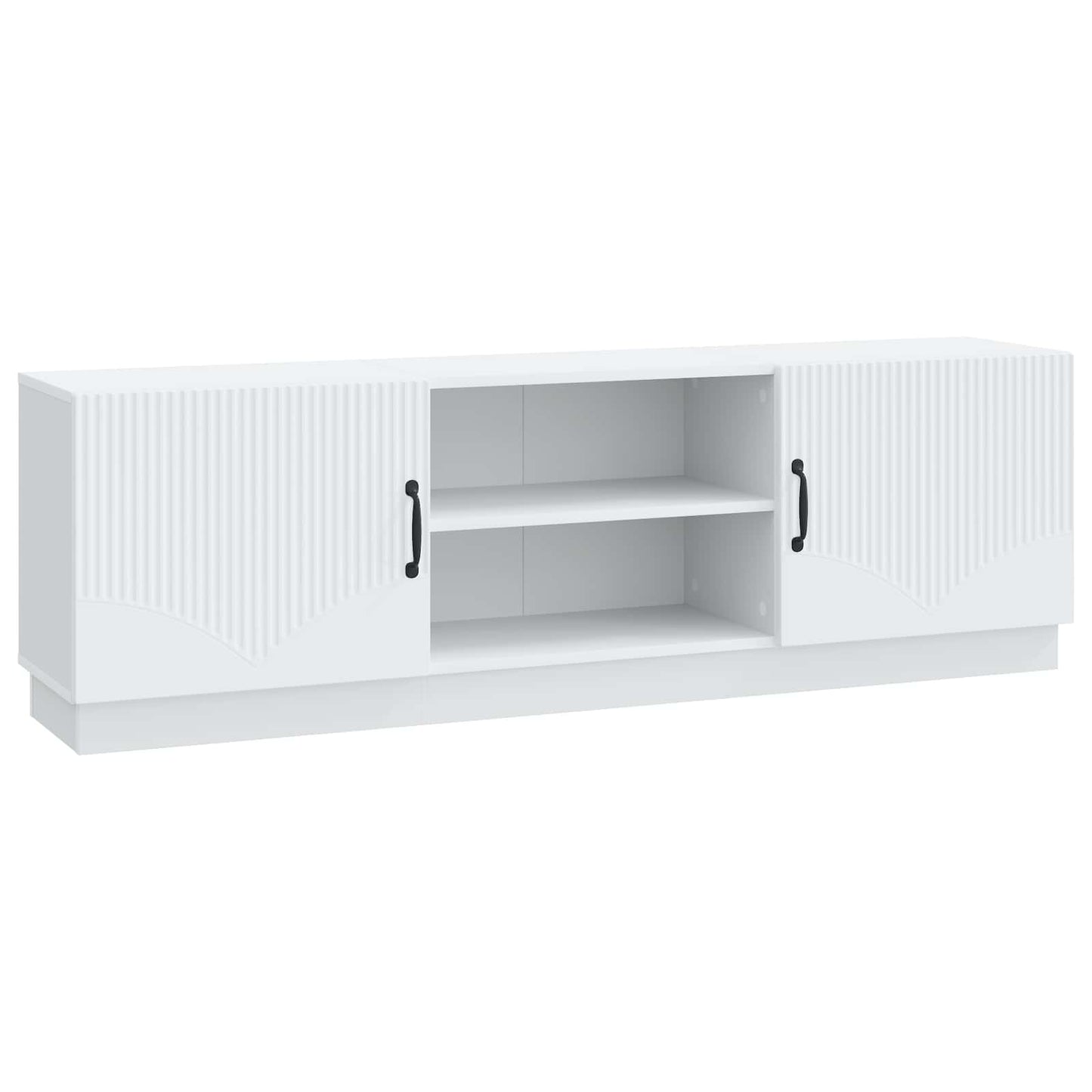 Mueble De Tv 150 X 31 X 47 Cm Madera De Ingeniería