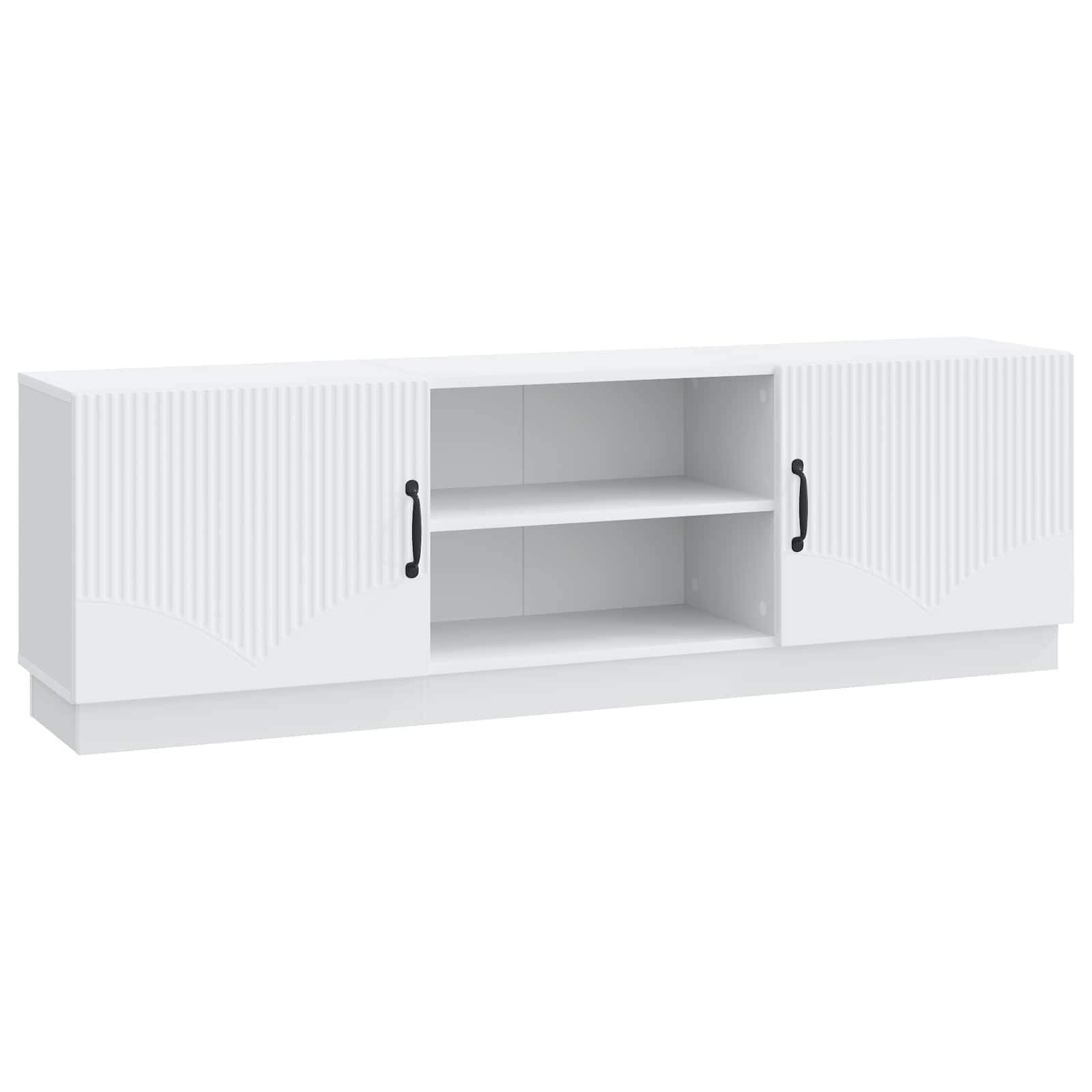 Mueble De Tv 150 X 31 X 47 Cm Madera De Ingeniería