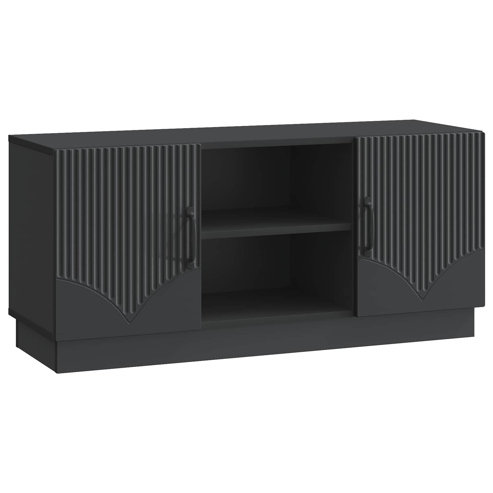 Mueble De Tv 102 X 34,5 X 47 Cm