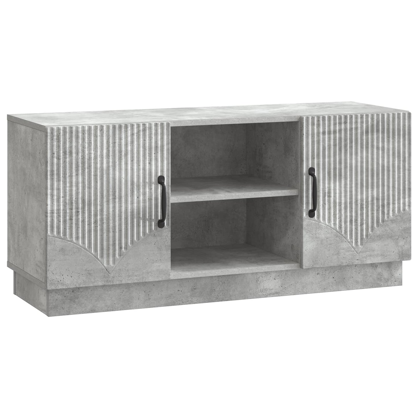 Mueble De Tv 102 X 34,5 X 47 Cm