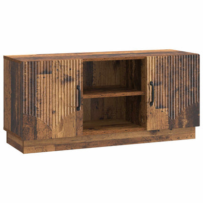 Mueble De Tv 102 X 34,5 X 47 Cm