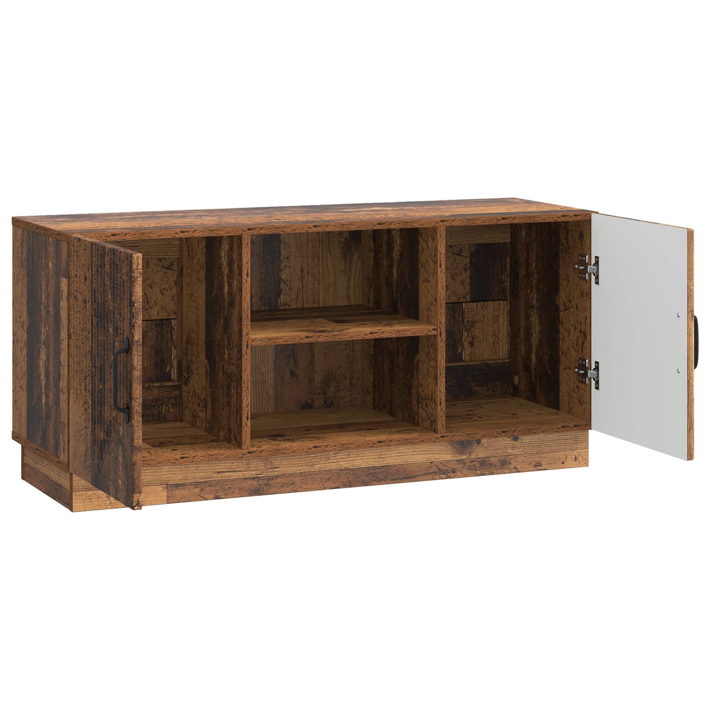 Mueble De Tv 102 X 34,5 X 47 Cm
