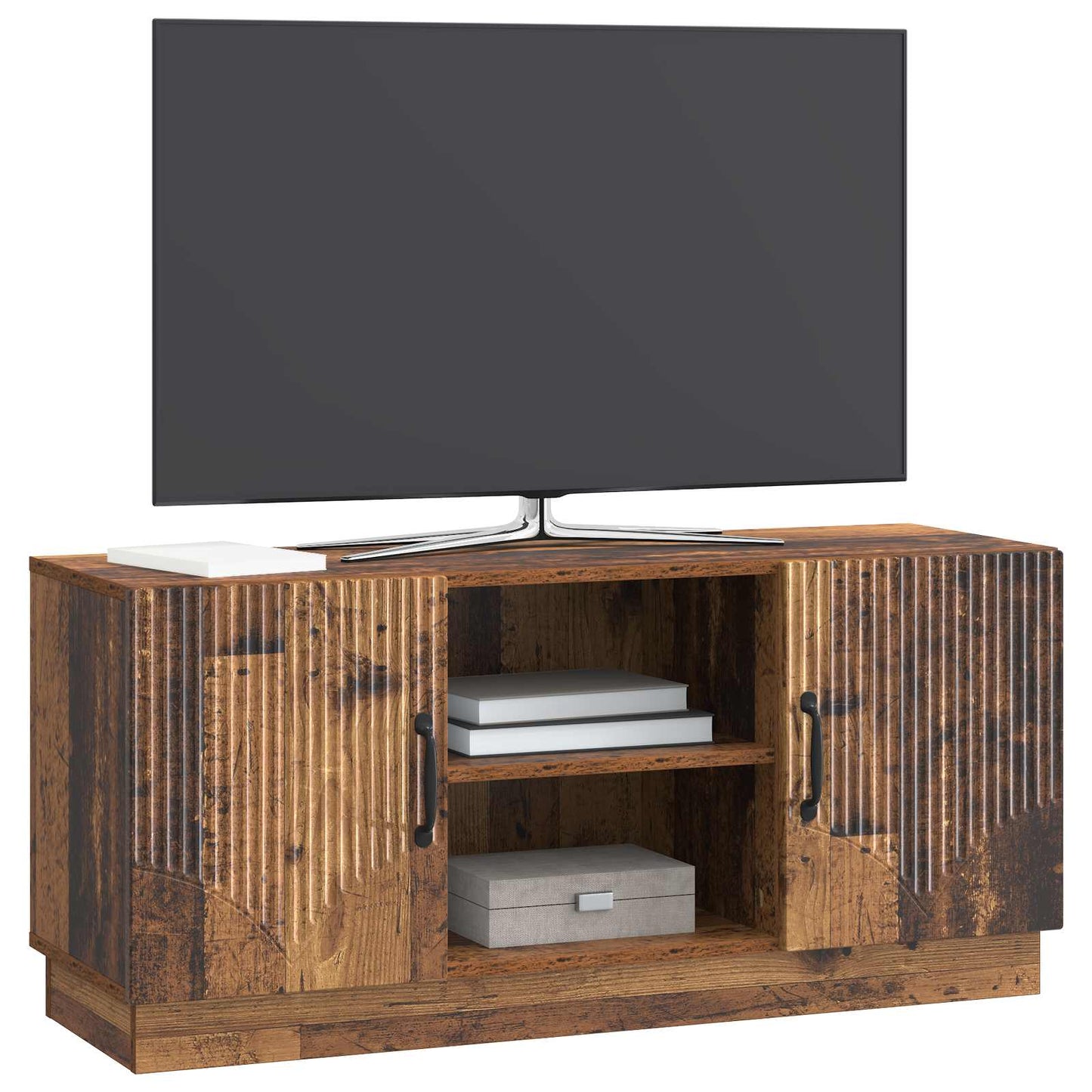 Mueble De Tv 102 X 34,5 X 47 Cm