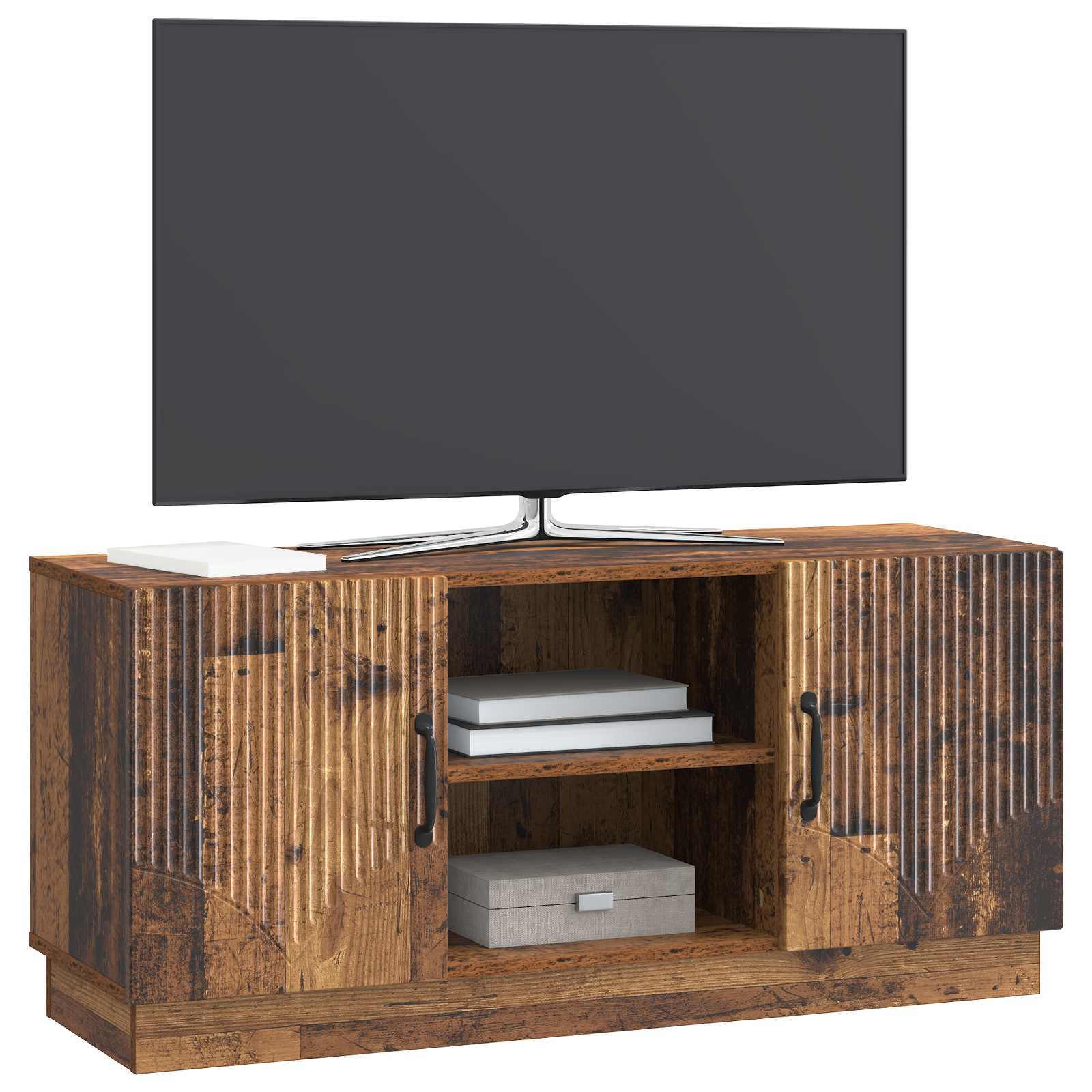 Mueble De Tv 102 X 34,5 X 47 Cm