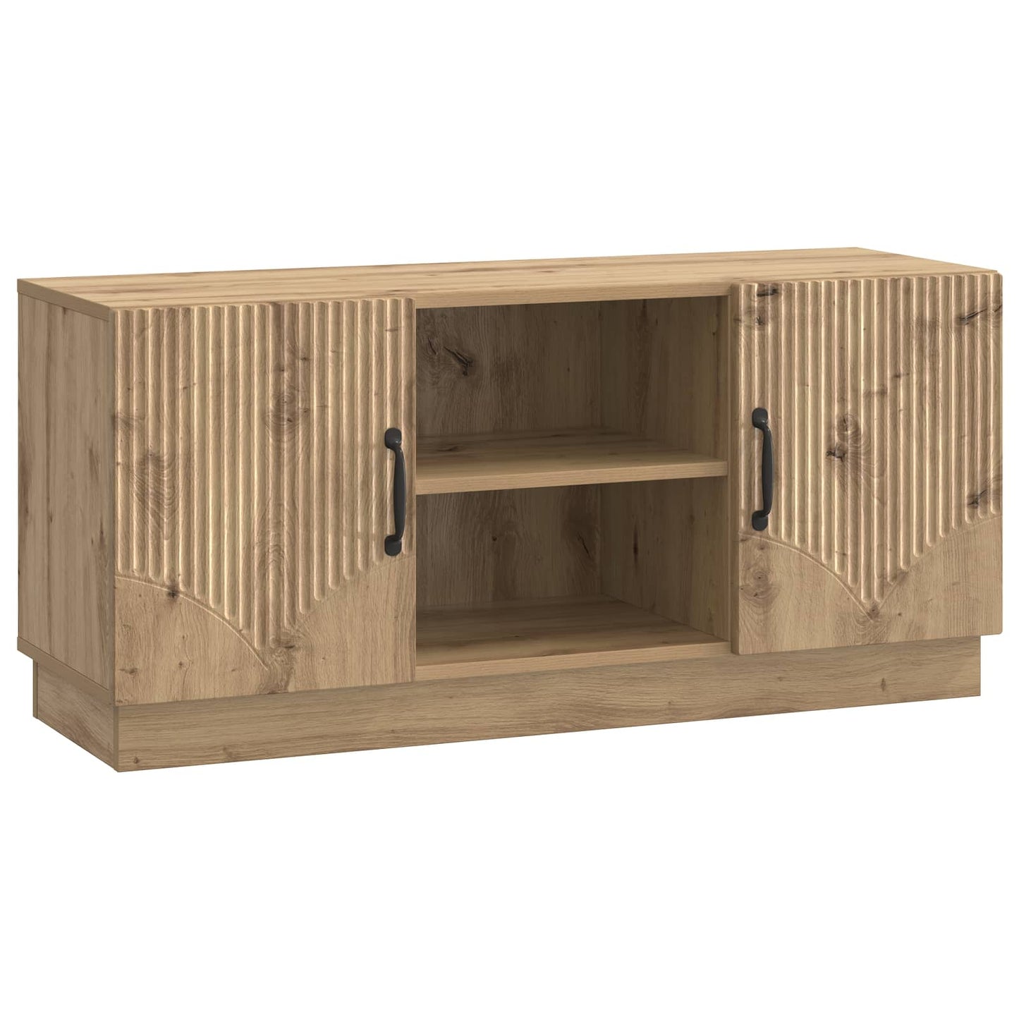 Mueble De Tv 102 X 34,5 X 47 Cm