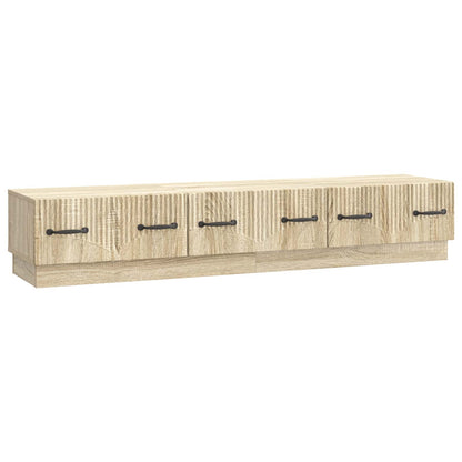 Mueble De Tv Con Cajón 147 X 34,5 X 27 Cm