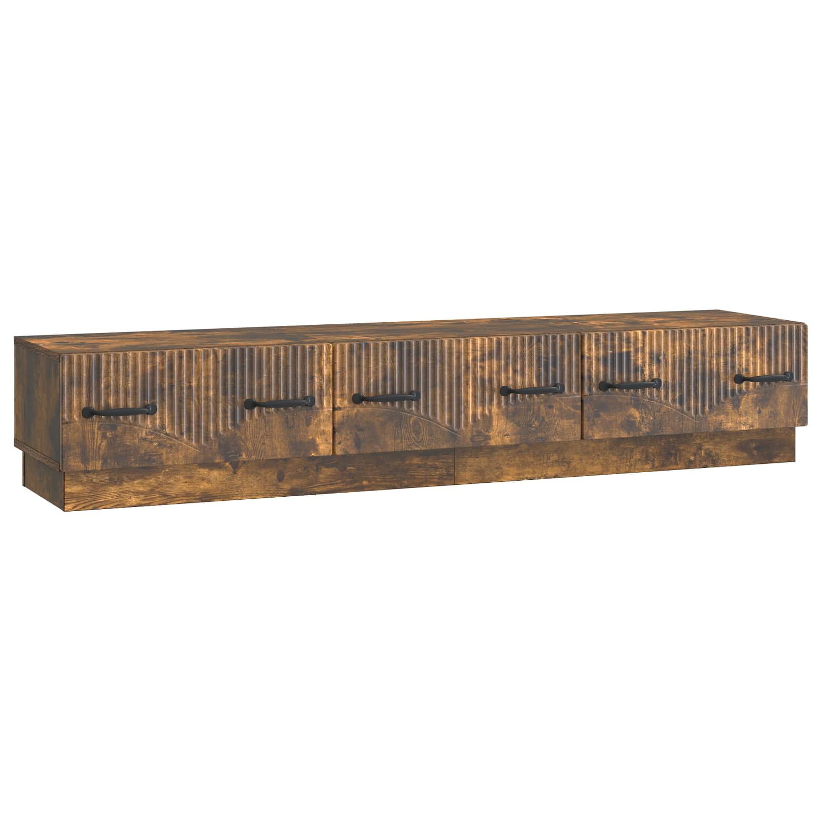 Mueble De Tv Con Cajón 147 X 34,5 X 27 Cm