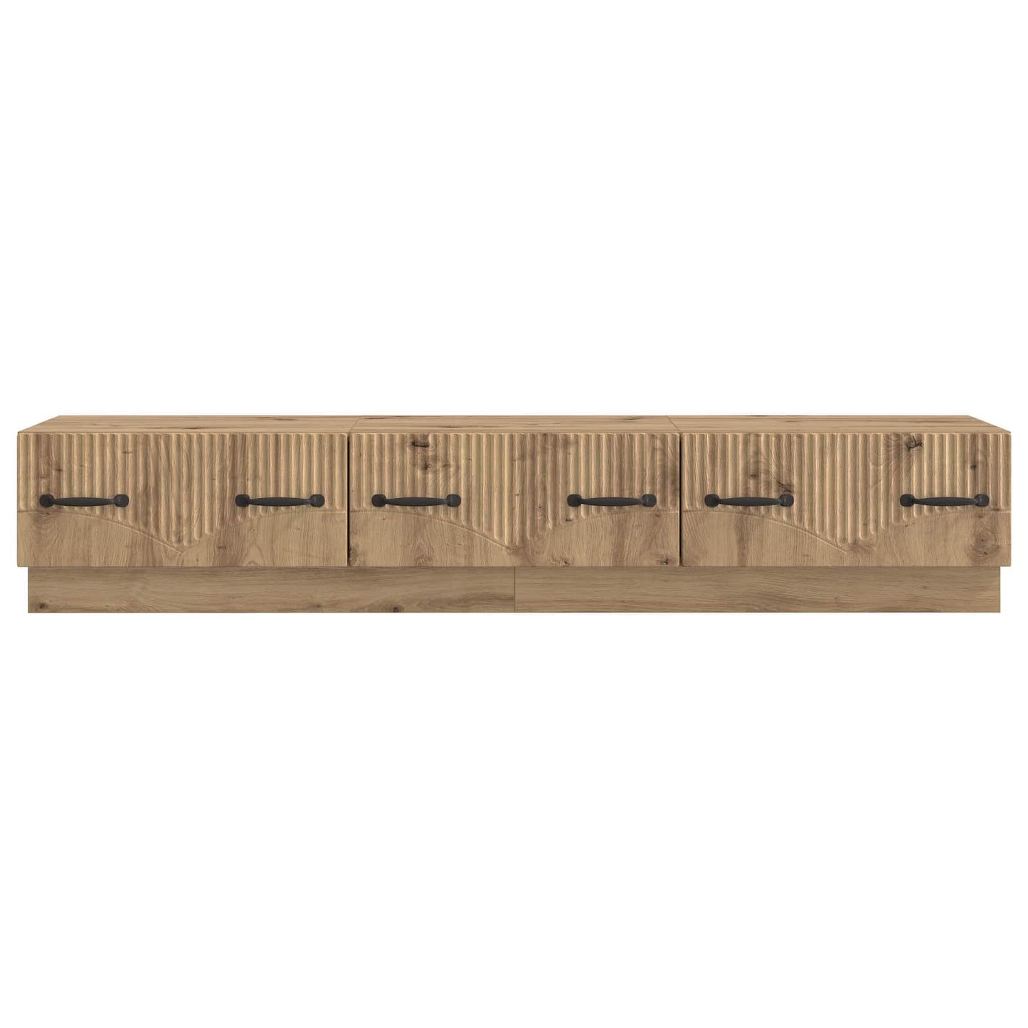 Mueble De Tv Con Cajón 147 X 34,5 X 27 Cm