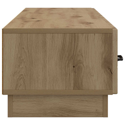Mueble De Tv Con Cajón 147 X 34,5 X 27 Cm
