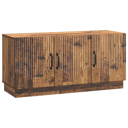 Mueble De Tv 99 X 34,5 X 47 Cm