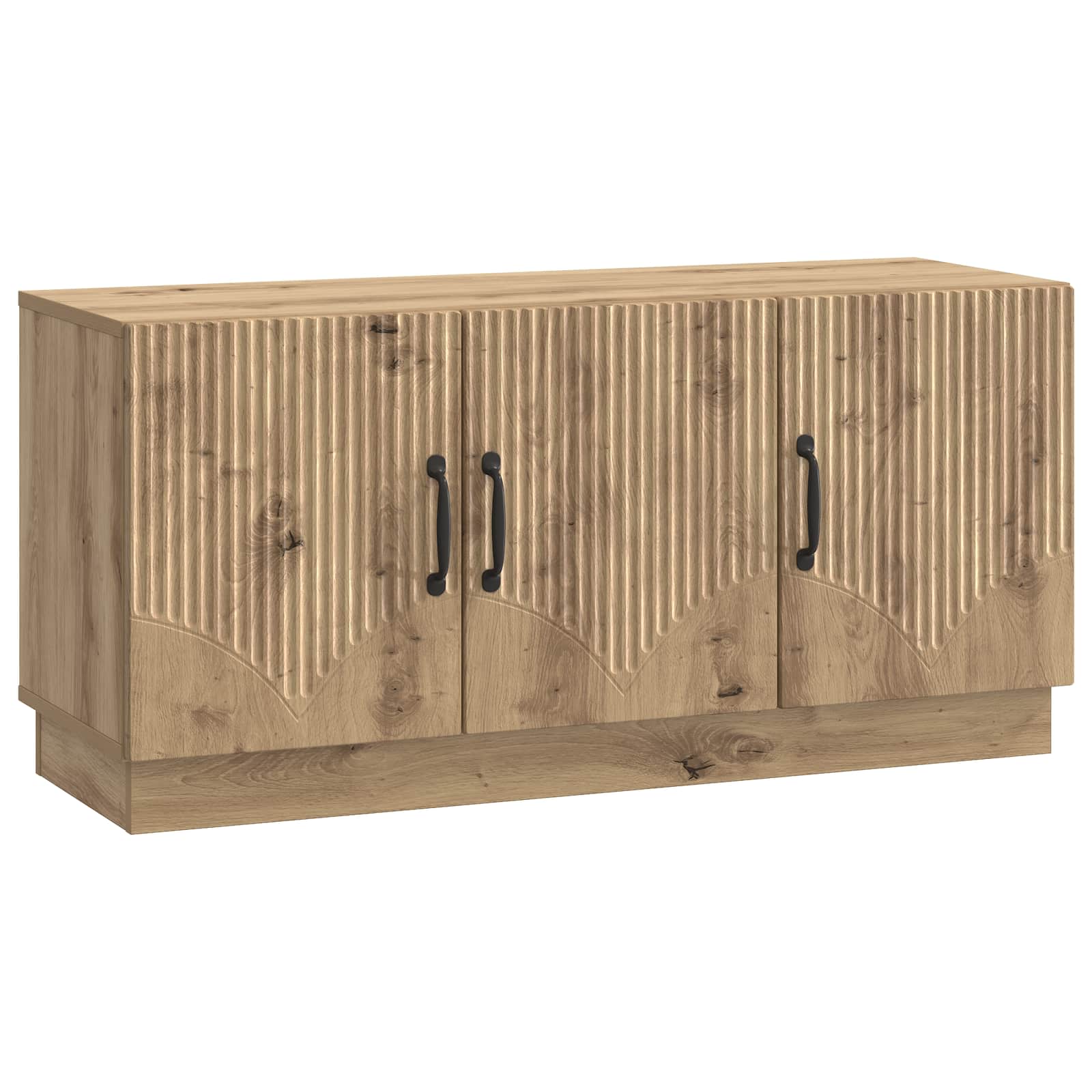 Mueble De Tv 99 X 34,5 X 47 Cm