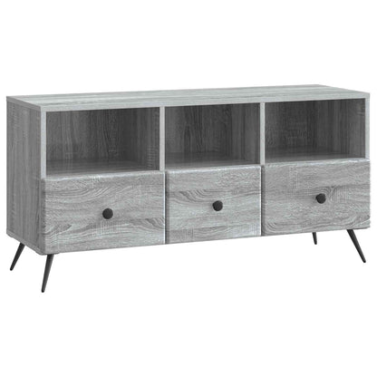 Mueble De Tv Con Cajón 102 X 34,5 X 50 Cm