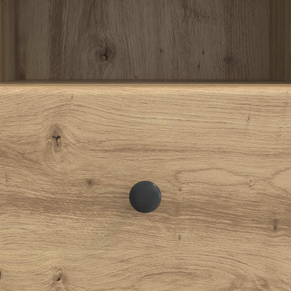 Mueble De Tv Con Cajón 102 X 34,5 X 50 Cm