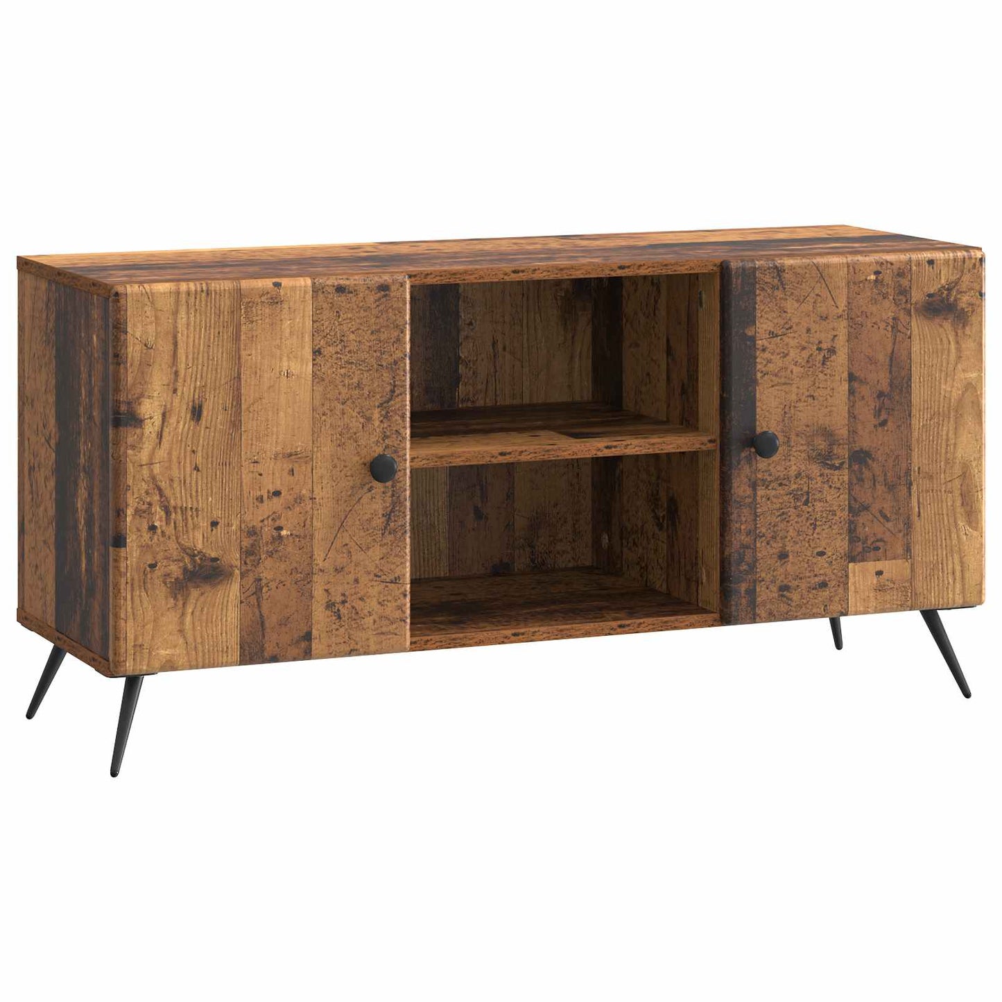Mueble De Tv 102 X 34,5 X 50 Cm