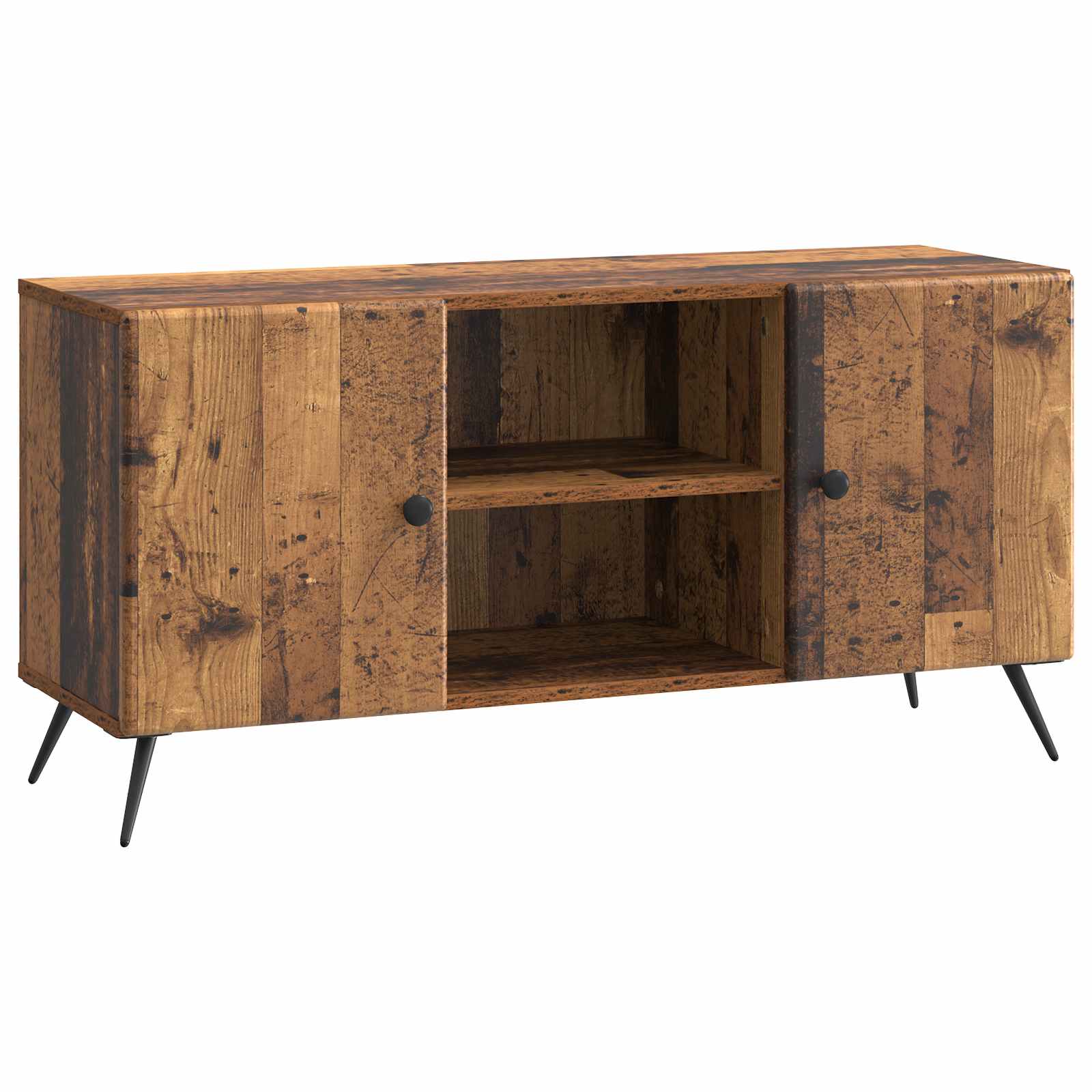 Mueble De Tv 102 X 34,5 X 50 Cm