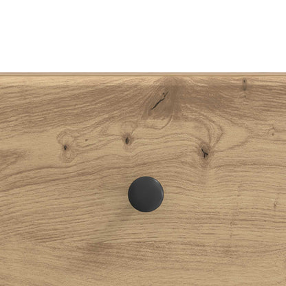 Mueble De Tv Con Cajón 147 X 34,5 X 30 Cm