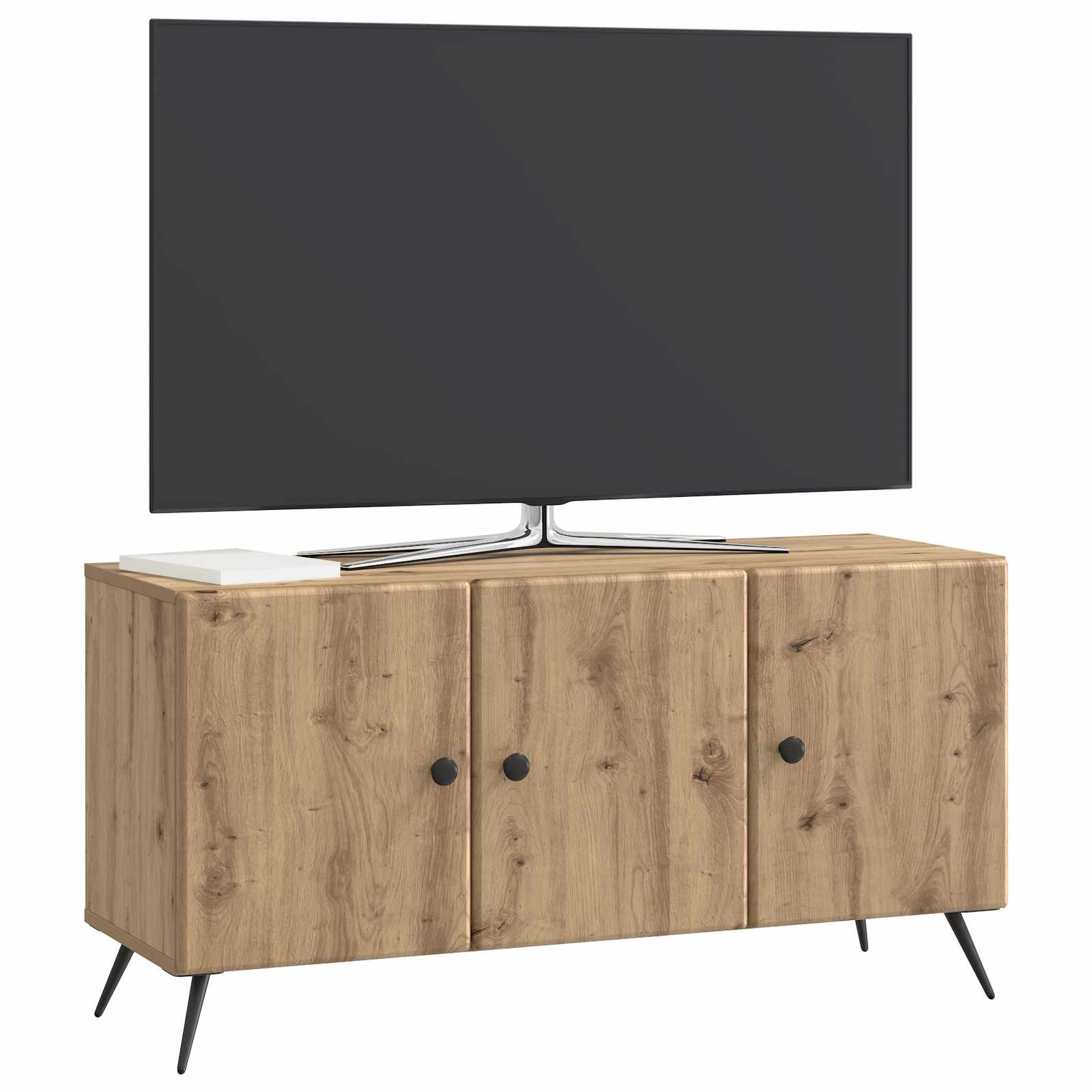 Mueble De Tv 99 X 34,5 X 50 Cm