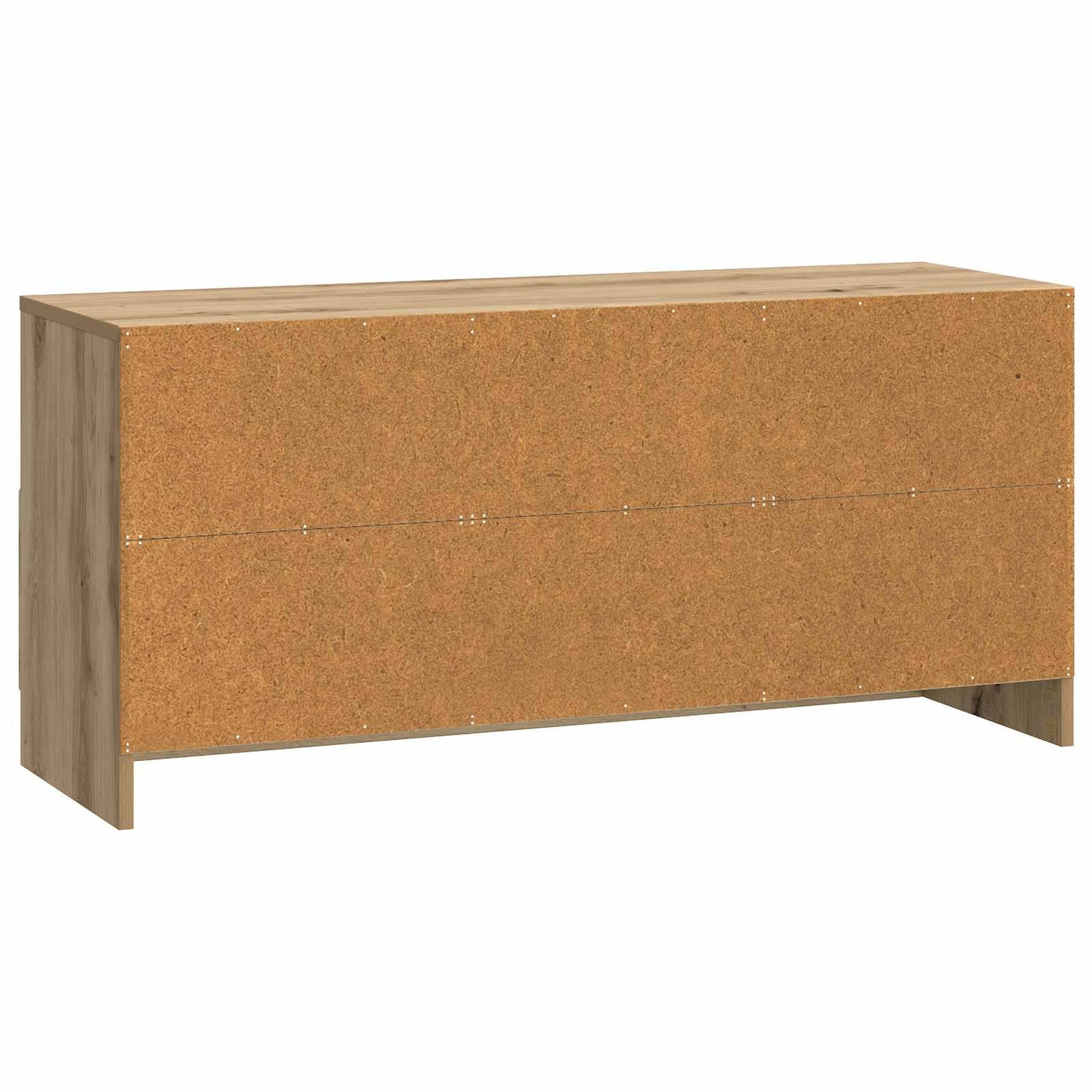 Mueble De Tv Con Cajón 102 X 34,5 X 47 Cm