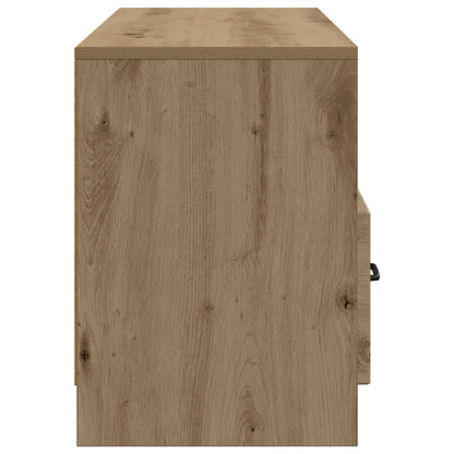 Mueble De Tv Con Cajón 102 X 34,5 X 47 Cm