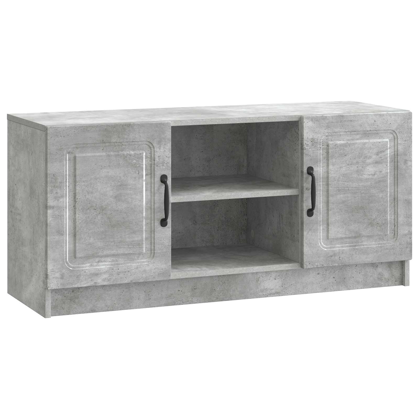 Mueble De Tv 102 X 34,5 X 47 Cm