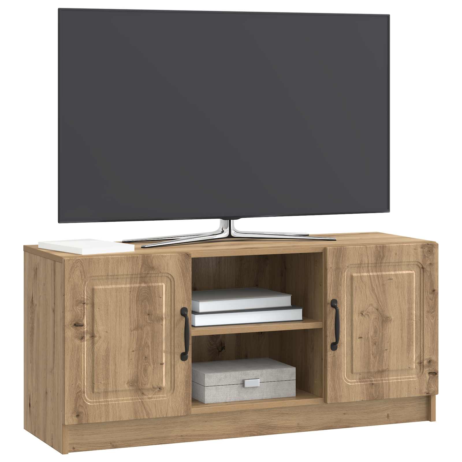 Mueble De Tv 102 X 34,5 X 47 Cm