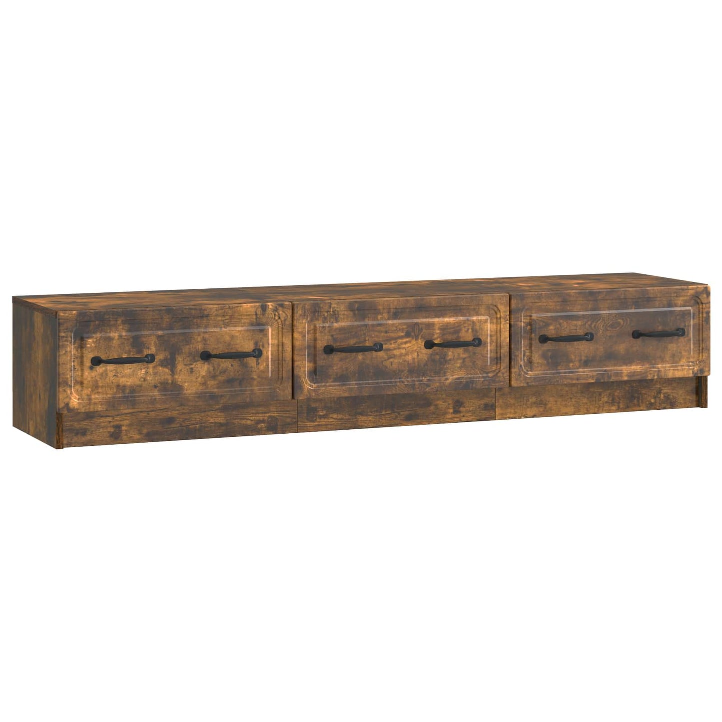 Mueble De Tv Con Cajón 147 X 34,5 X 27 Cm