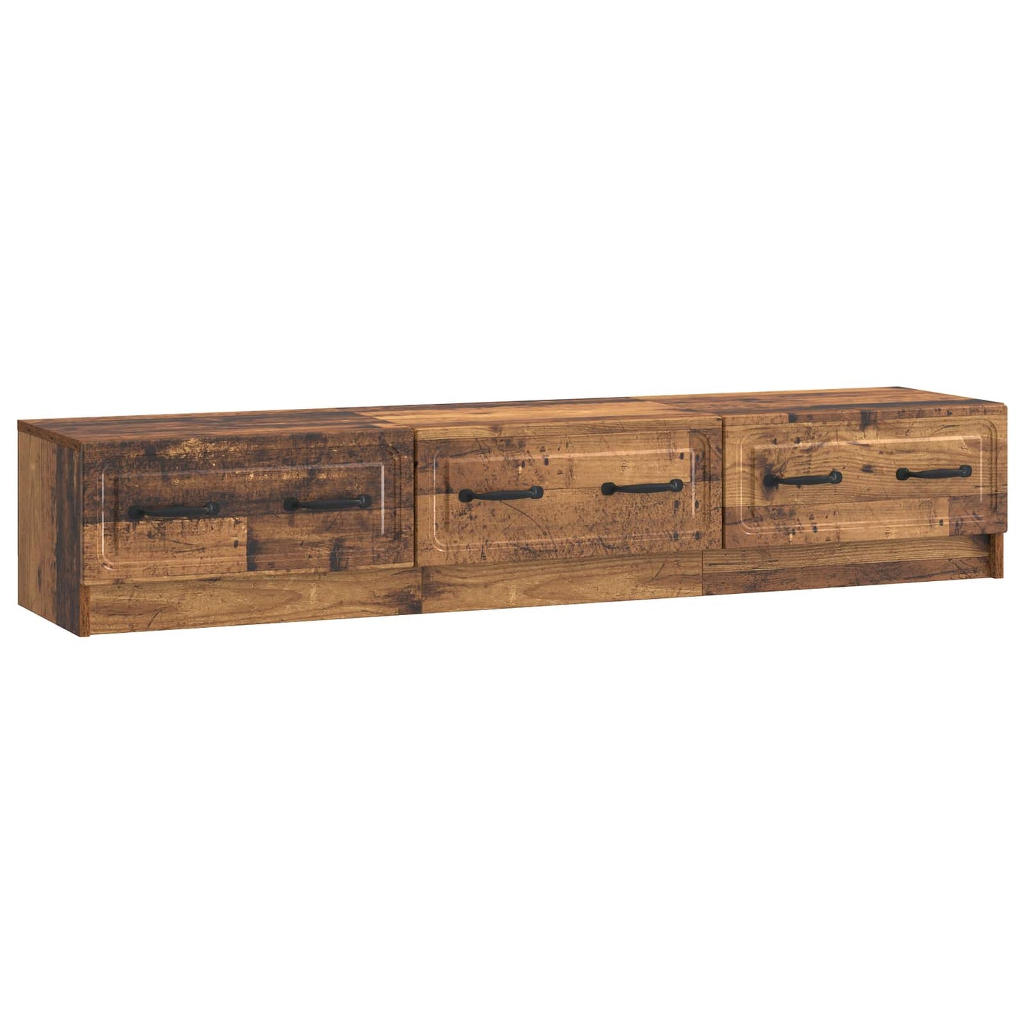 Mueble De Tv Con Cajón 147 X 34,5 X 27 Cm