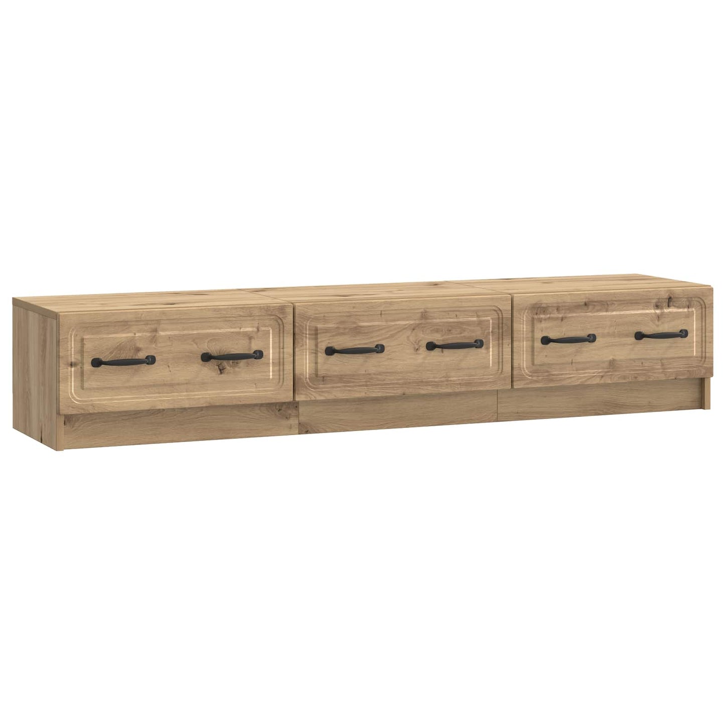 Mueble De Tv Con Cajón 147 X 34,5 X 27 Cm