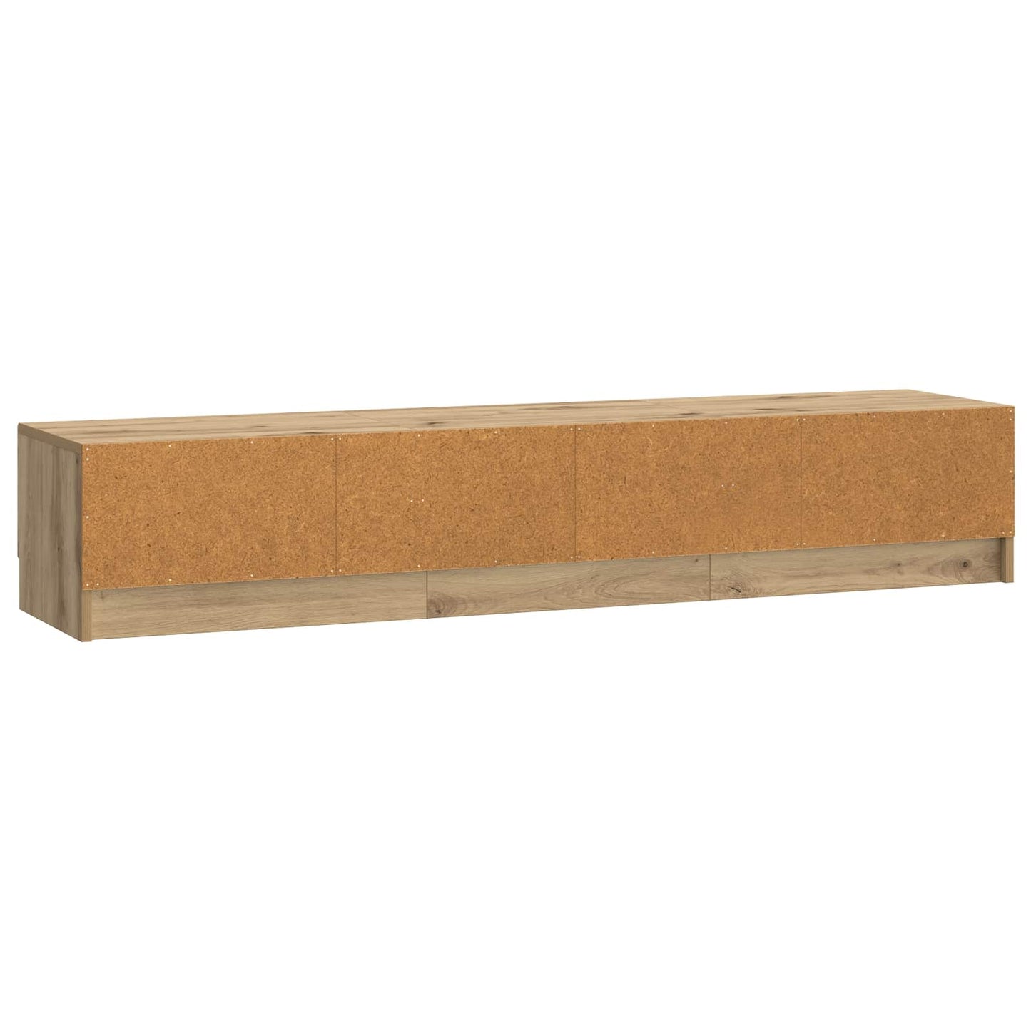 Mueble De Tv Con Cajón 147 X 34,5 X 27 Cm