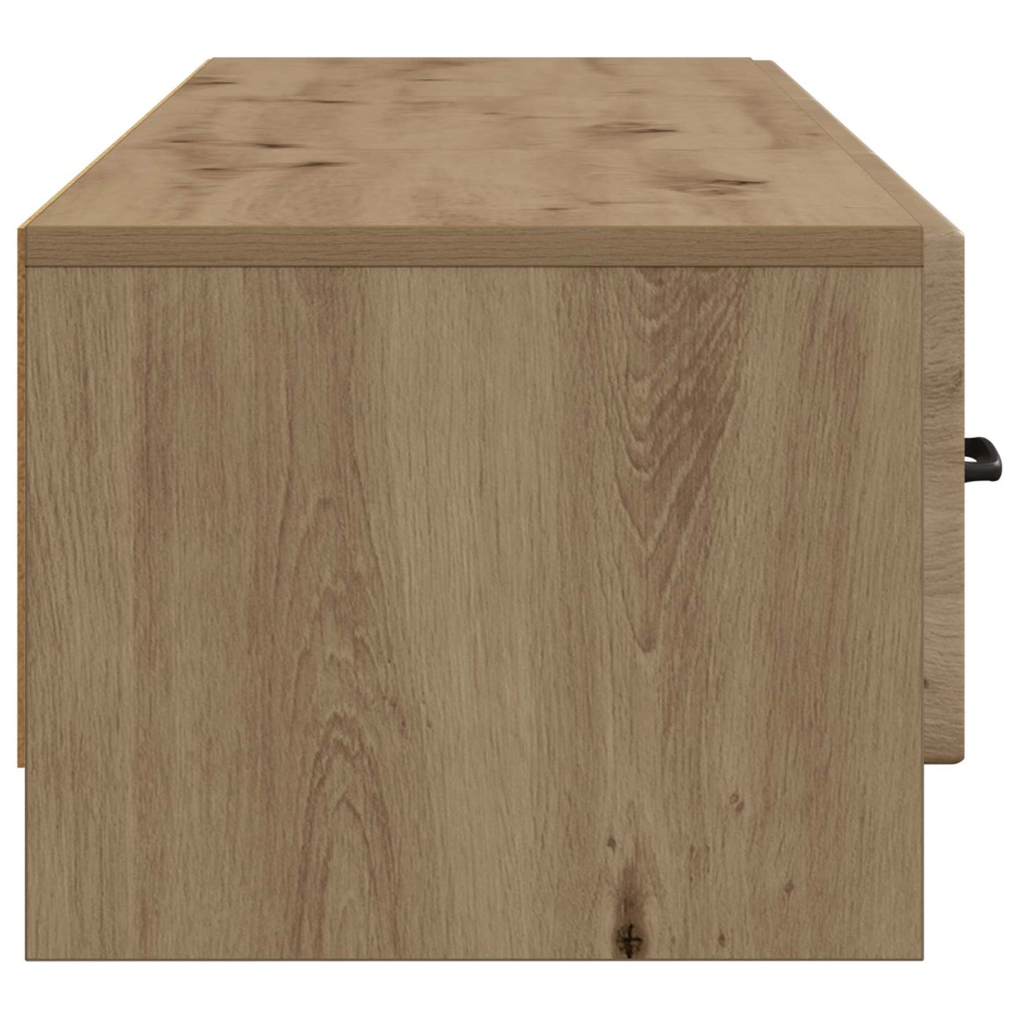 Mueble De Tv Con Cajón 147 X 34,5 X 27 Cm