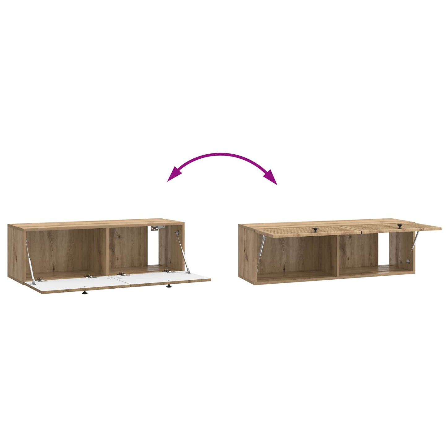 Mueble Para Tv De Pared
