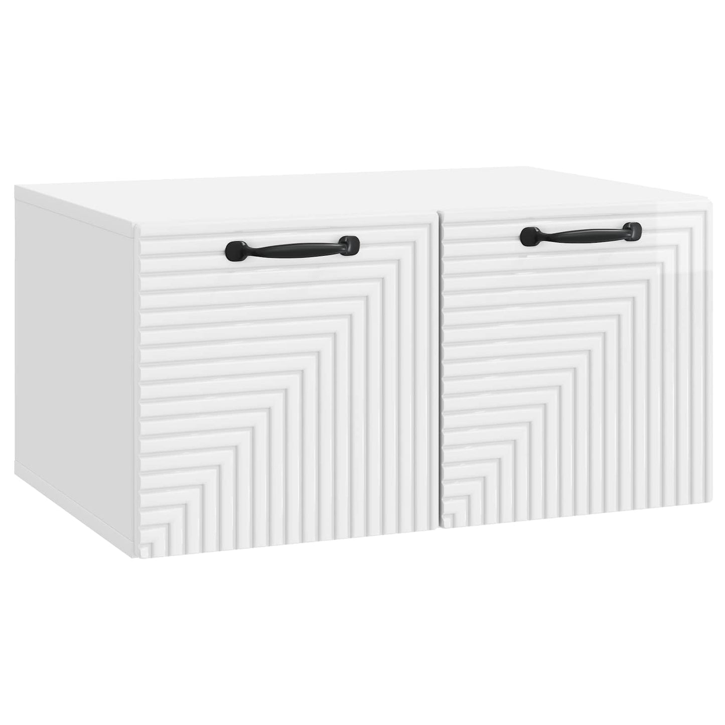 Mueble Para Tv De Pared 98 X 31 X 30 Cm