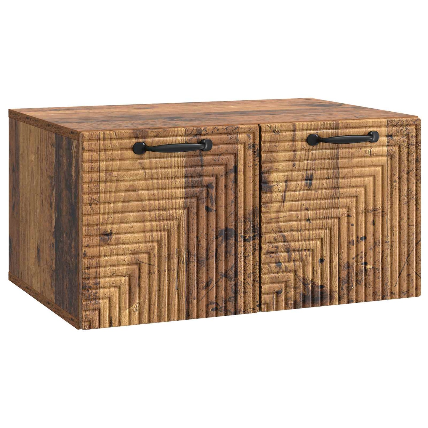 Mueble Para Tv De Pared 98 X 31 X 30 Cm