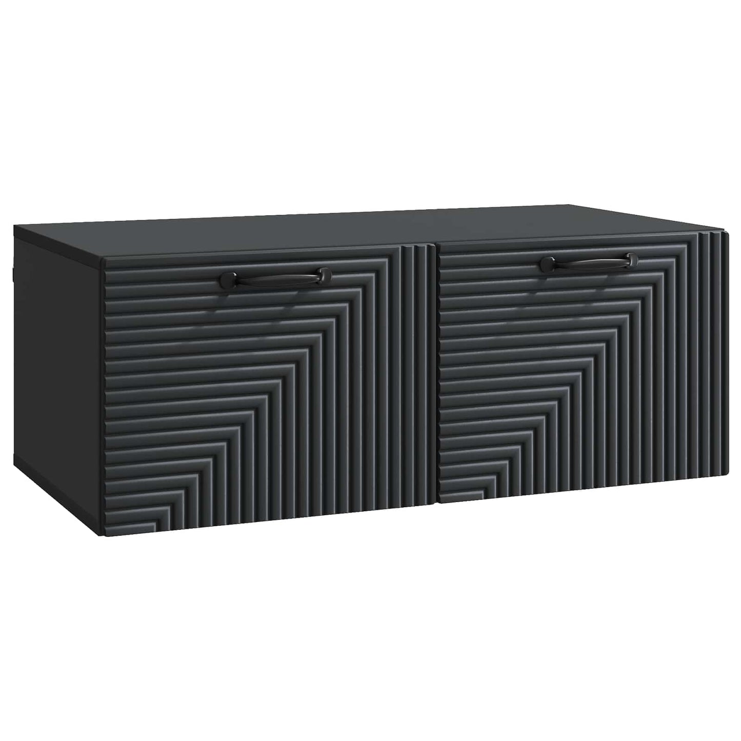 Mueble Para Tv De Pared 98 X 31 X 30 Cm