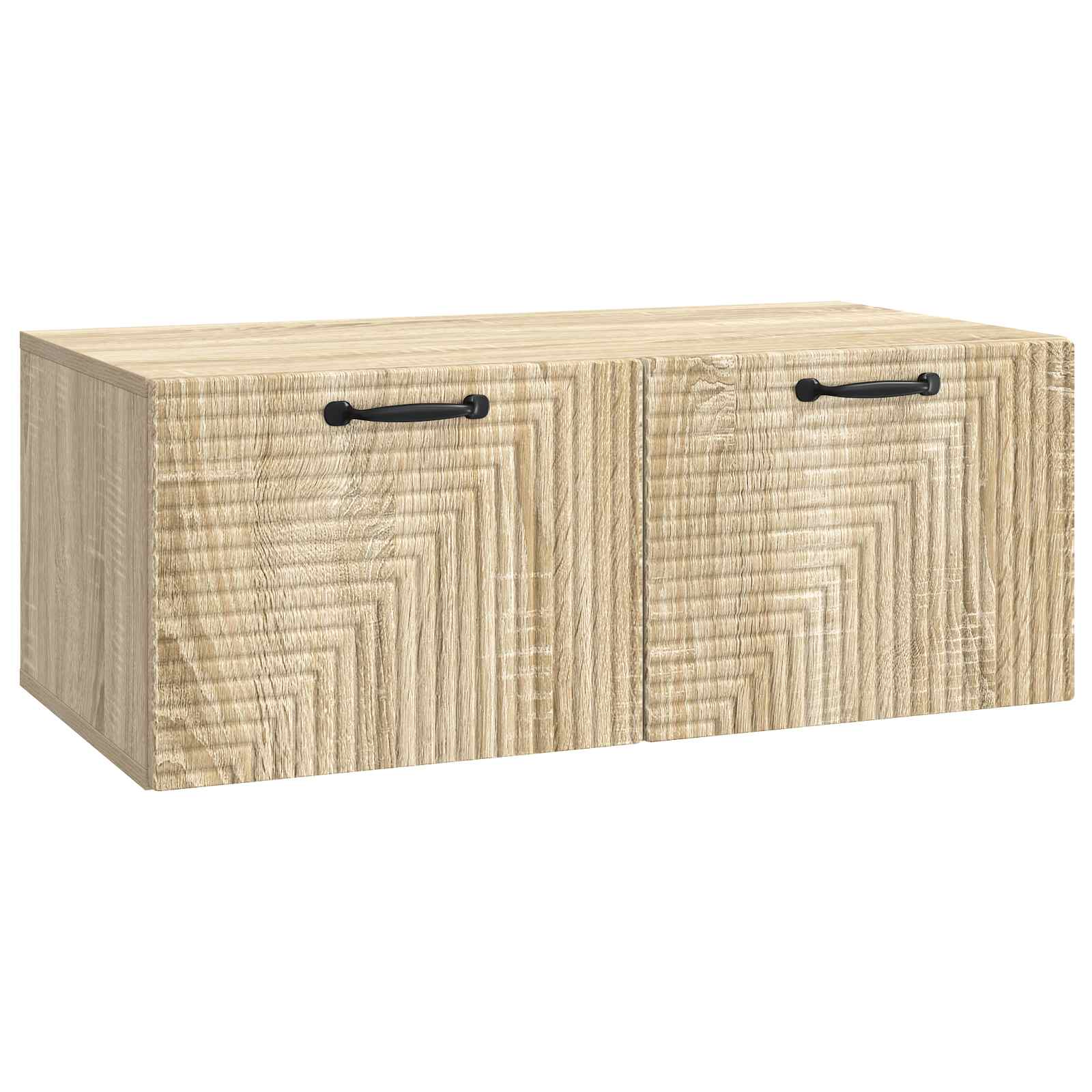 Mueble Para Tv De Pared 98 X 31 X 30 Cm