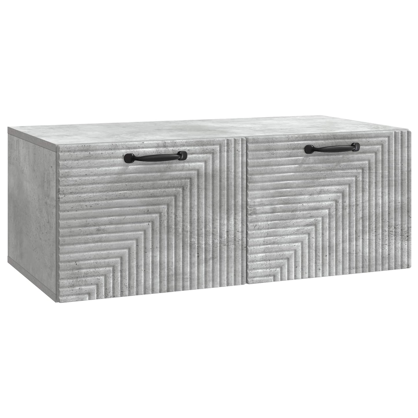 Mueble Para Tv De Pared 98 X 31 X 30 Cm