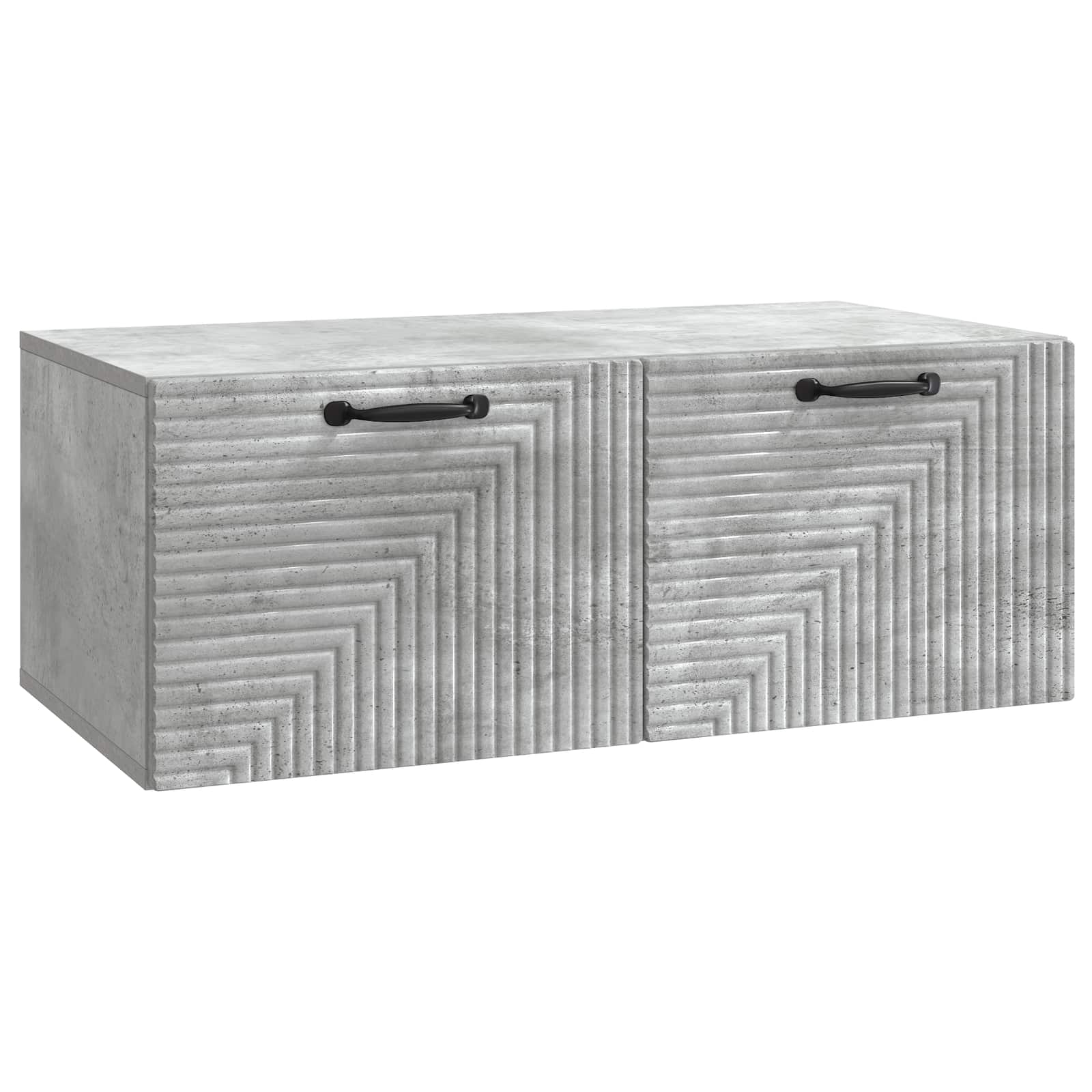 Mueble Para Tv De Pared 98 X 31 X 30 Cm
