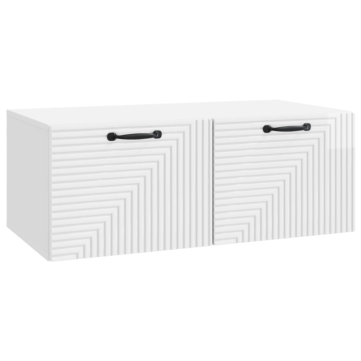 Mueble Para Tv De Pared 98 X 31 X 30 Cm