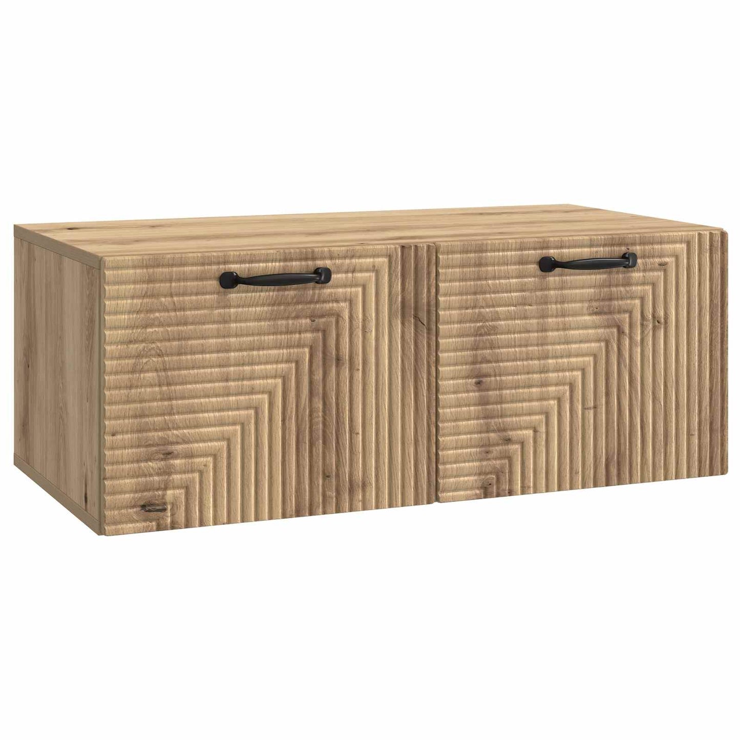 Mueble Para Tv De Pared 98 X 31 X 30 Cm