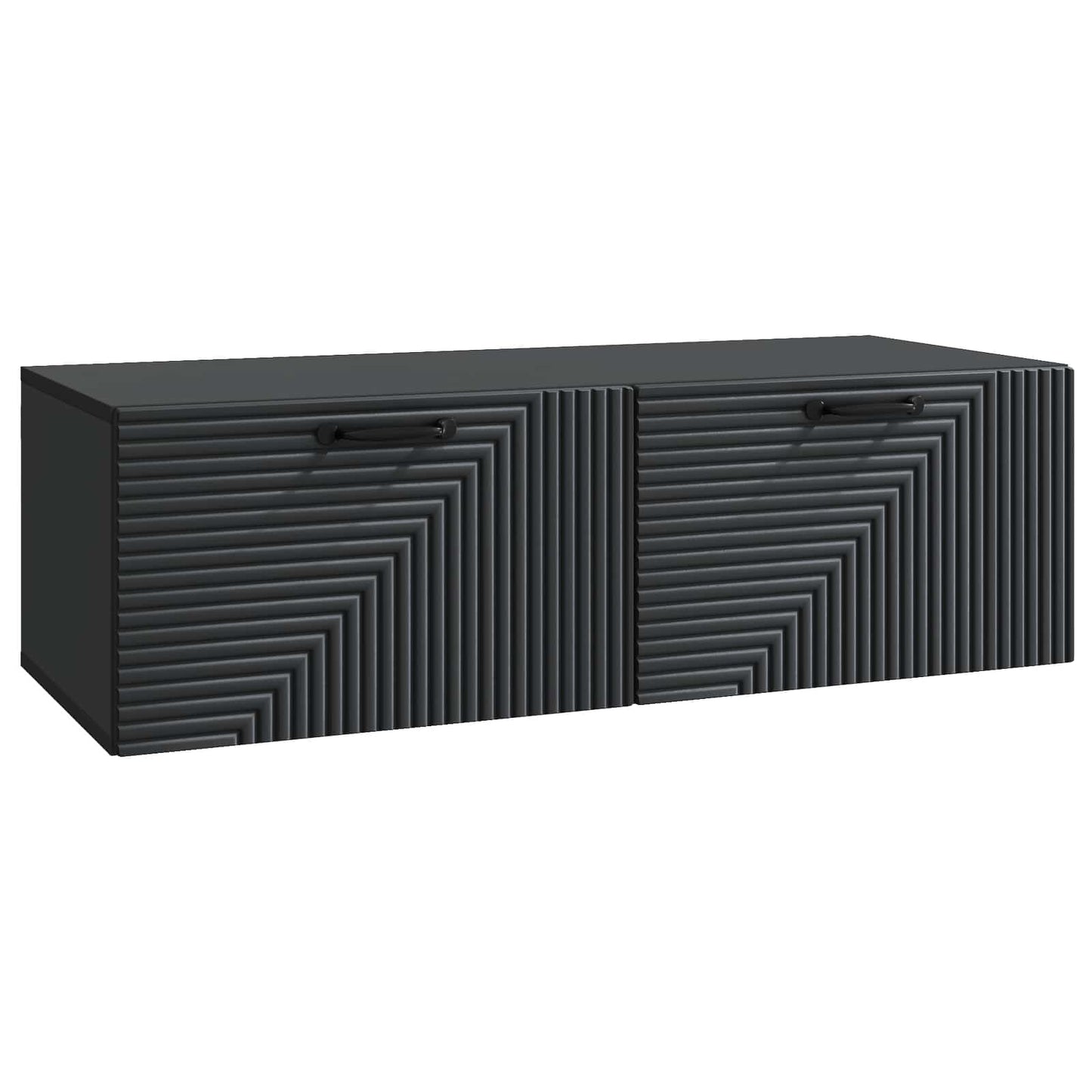 Mueble Para Tv De Pared 98 X 31 X 30 Cm